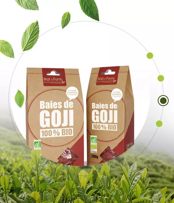 nat&form compléments alimentaires naturels et biologiques