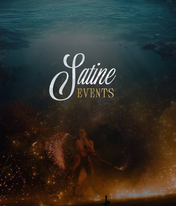 satine events
